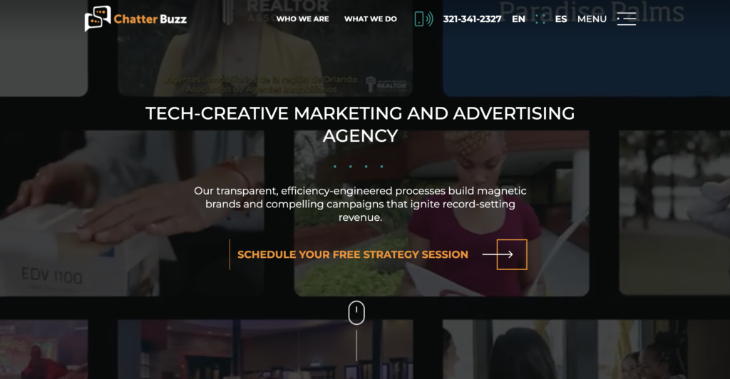 Real estate digital marketing agency